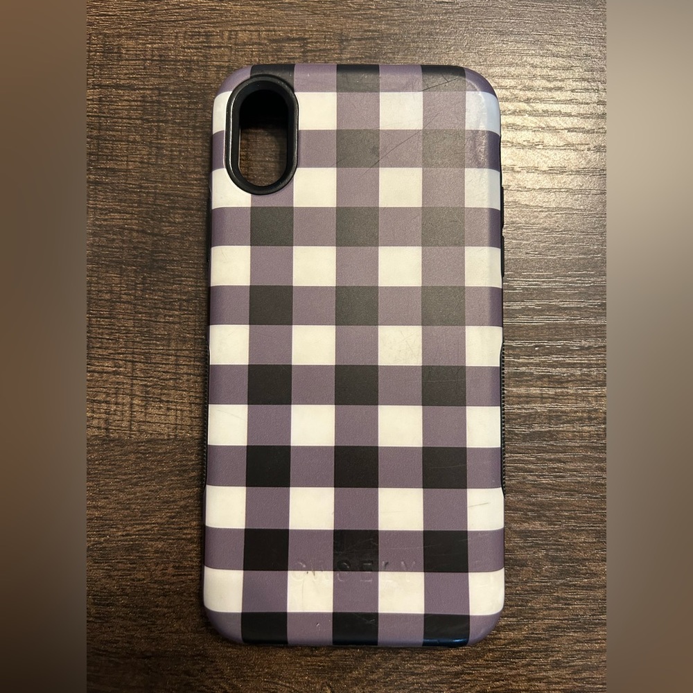 iPhone X case